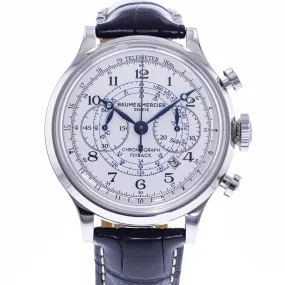 Baume &amp; Mercier Capeland Flyback Chronograph 10006