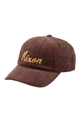 Capitol Strapback - Brown / Gold