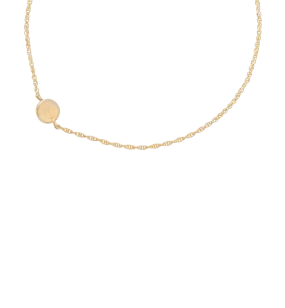 Cordelia Citrine Bracelet 14K