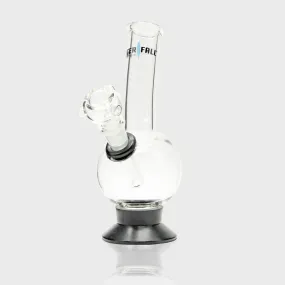 Exterminator Flat Base Deluxe Glass Bong