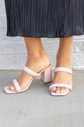 FARRAH BLOCK HEEL