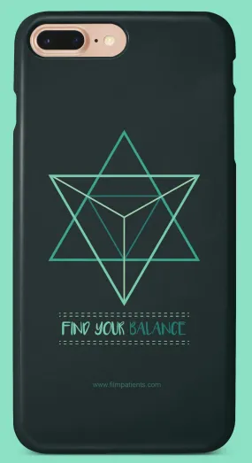 Find Your Balance Mobile Cover