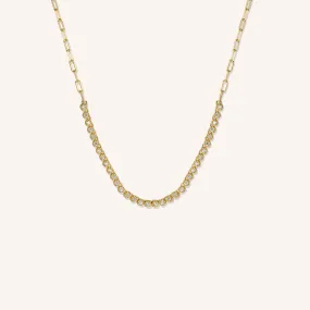 Gold Digger Necklace