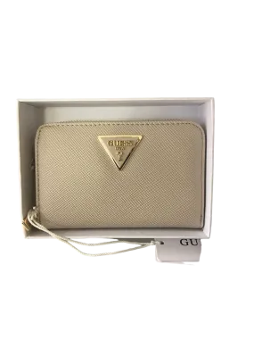 Guess Laurel Small Purse, Taupe