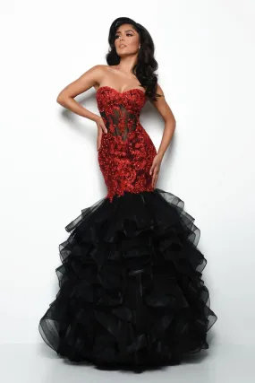 Jasz Couture 7025 Dress