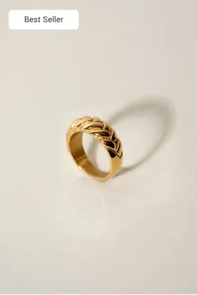 Josi Woven Ring