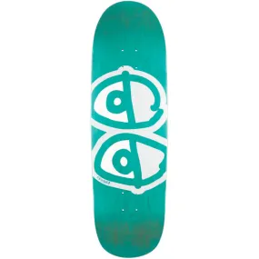 Krooked Team Eyes Shaped Deck 9.3