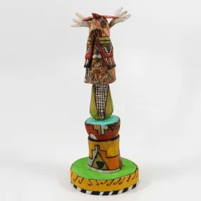 Masau’u Kachina