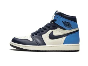 Nike Air Jordan 1 High "Obsidian"