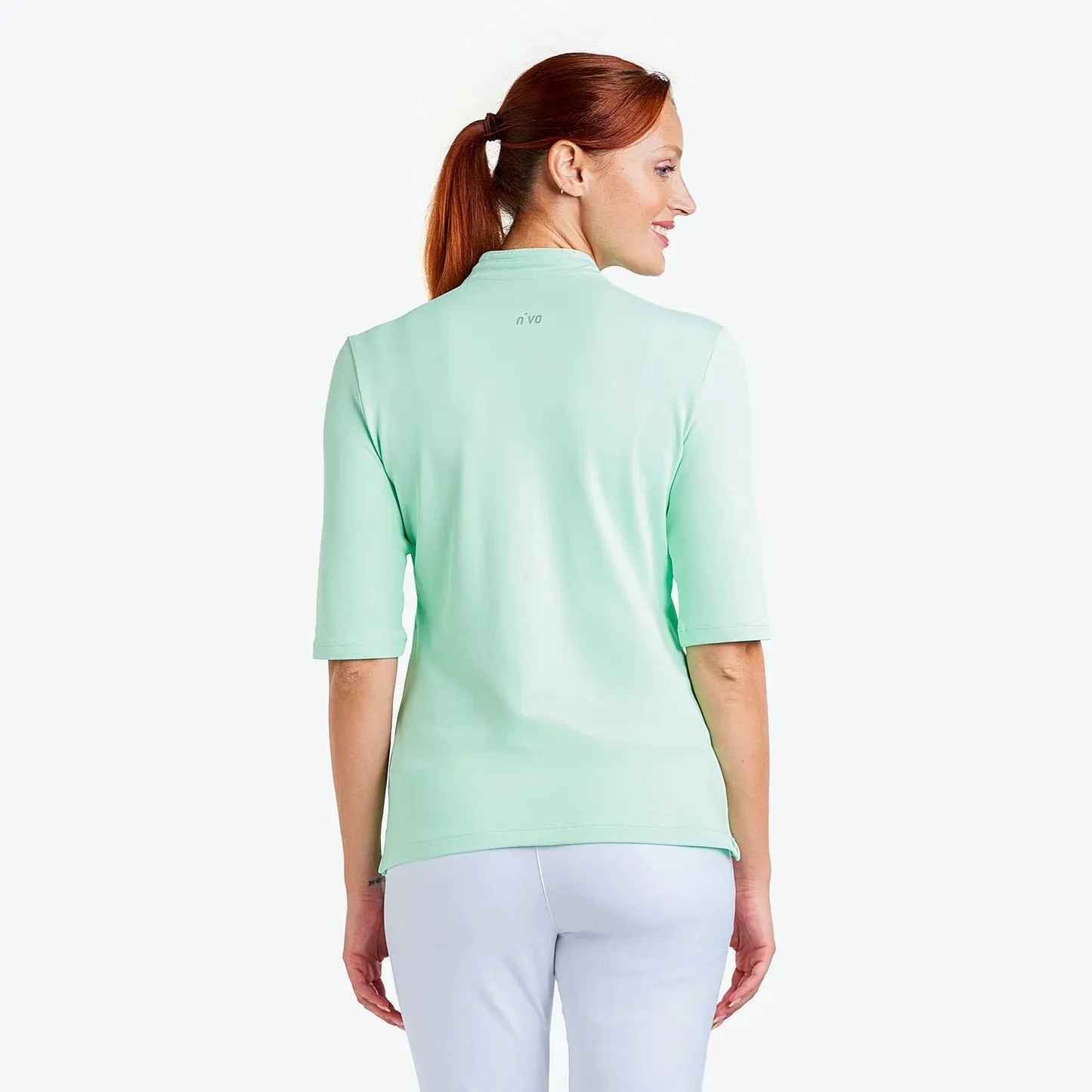 Nivo Polo Elbow Sleeve Noa II Fresh Mint