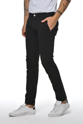 Pantaloni slim Kinos Nero SS24