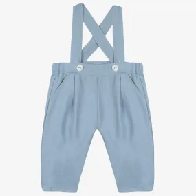 Pants - Blue Chambray