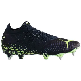 Puma Future 1.4 MxSG Black Mens Football Boots