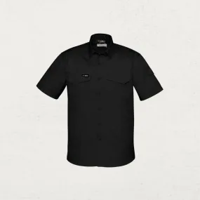 Rugged Cooling Mens S/S Shirt