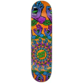 Santa Cruz Mandala Hand Deck 8.125