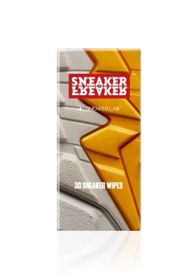 Sneaker Freaker x Sneaker LAB 30 Sneaker Wipes