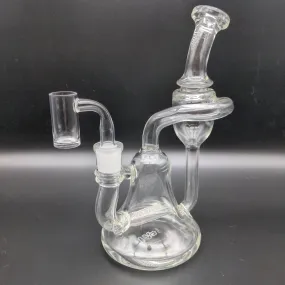 TAG 8.25 Multiplying Inline Bellow Base Recycler