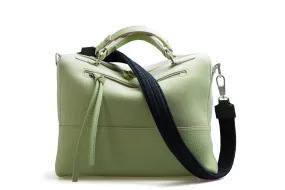 THE BOXER | PISTACHE - GREEN STRAP