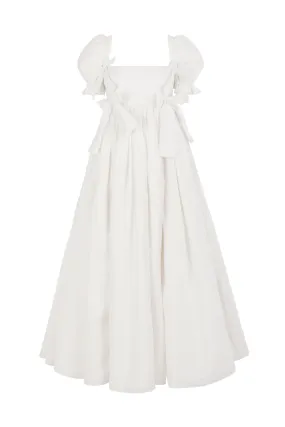 The Ivory Love Story Dress