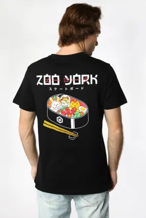 Zoo York Mens Bento Box T-Shirt